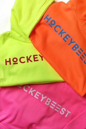 sweater fluo hockeybeest